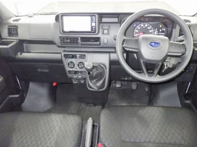 SUBARU SAMBAR VAN