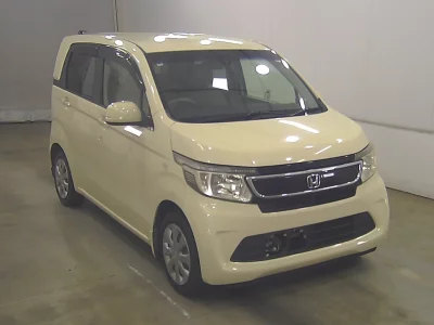 HONDA N WGN
