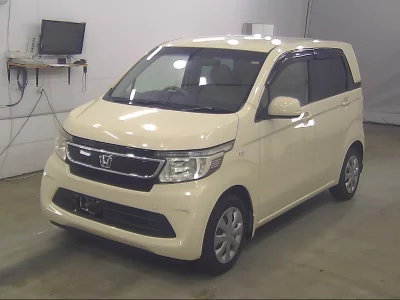 HONDA N WGN