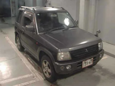 MITSUBISHI PAJERO MINI
