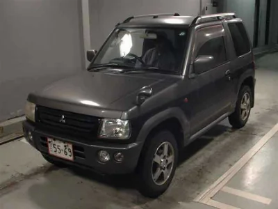 MITSUBISHI PAJERO MINI