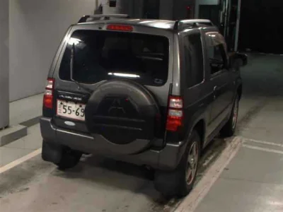 MITSUBISHI PAJERO MINI
