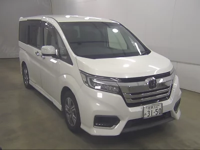 HONDA STEP WAGON