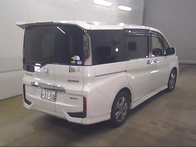 HONDA STEP WAGON