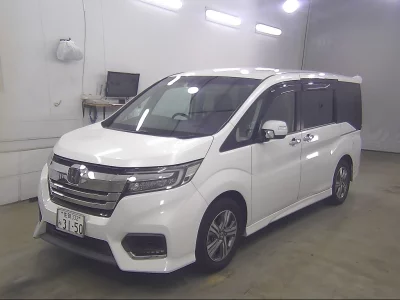 HONDA STEP WAGON