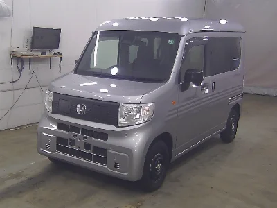 HONDA N VAN