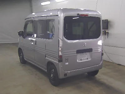 HONDA N VAN