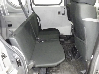 HONDA N VAN
