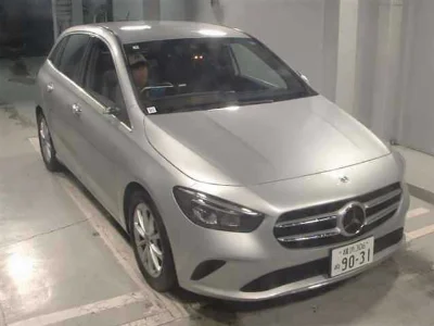 MERCEDES BENZ B CLASS