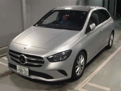 MERCEDES BENZ B CLASS