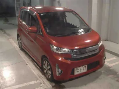 MITSUBISHI EK CUSTOM