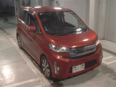 MITSUBISHI EK CUSTOM