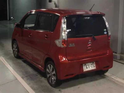 MITSUBISHI EK CUSTOM
