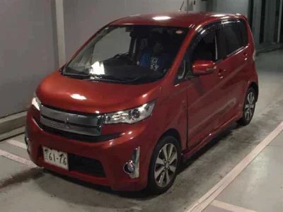MITSUBISHI EK CUSTOM