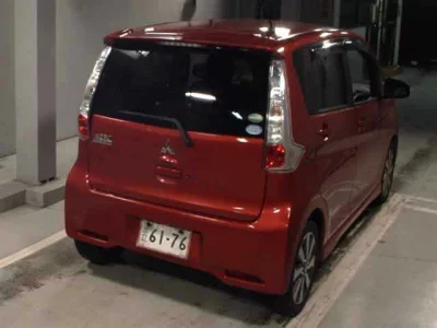 MITSUBISHI EK CUSTOM