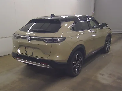 HONDA VEZEL