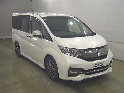 HONDA STEP WAGON