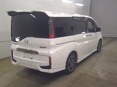 HONDA STEP WAGON
