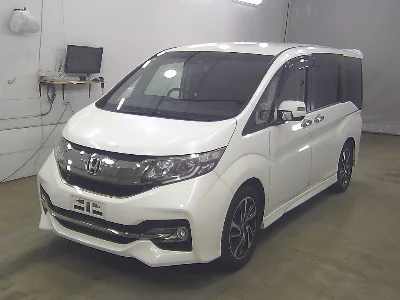 HONDA STEP WAGON