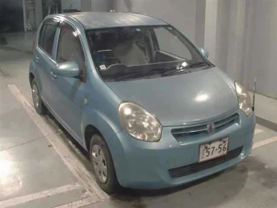 TOYOTA PASSO