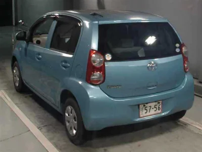 TOYOTA PASSO