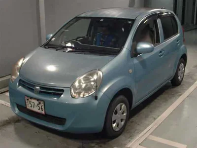 TOYOTA PASSO