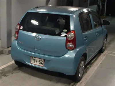 TOYOTA PASSO