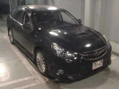 SUBARU LEGACY