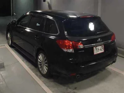 SUBARU LEGACY
