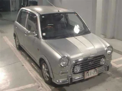 DAIHATSU MIRA