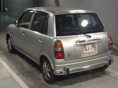 DAIHATSU MIRA
