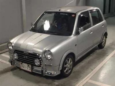 DAIHATSU MIRA