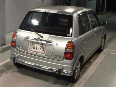 DAIHATSU MIRA