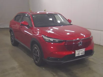 HONDA VEZEL