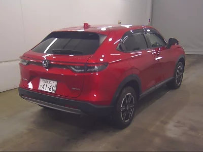 HONDA VEZEL