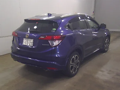 HONDA VEZEL
