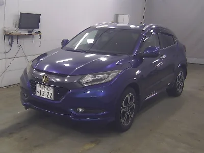 HONDA VEZEL