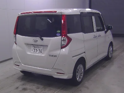 DAIHATSU THOR
