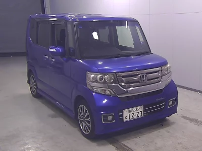 HONDA N BOX