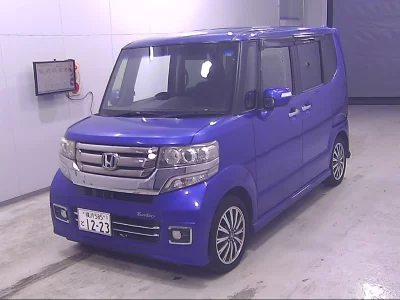 HONDA N BOX