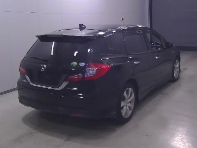 HONDA JADE