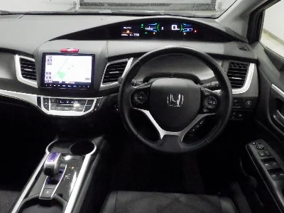 HONDA JADE