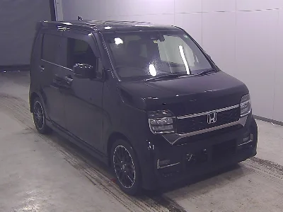 HONDA N WGN