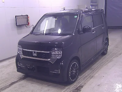 HONDA N WGN