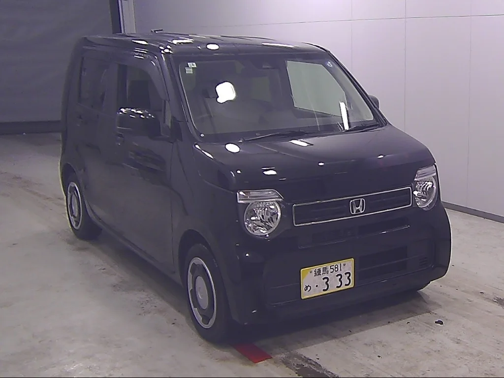 Honda N-WGN 2023