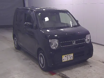 HONDA N WGN