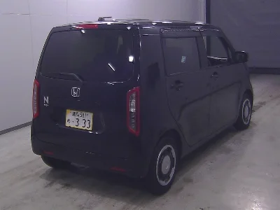 HONDA N WGN