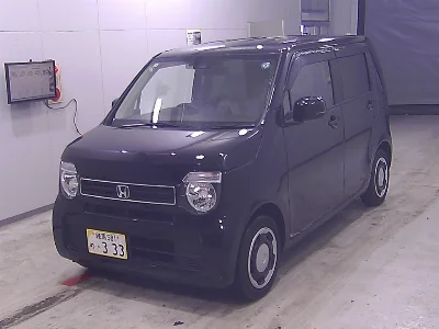 HONDA N WGN