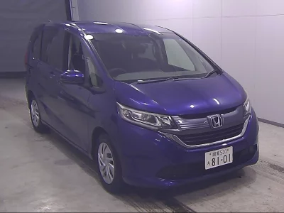 HONDA FREED