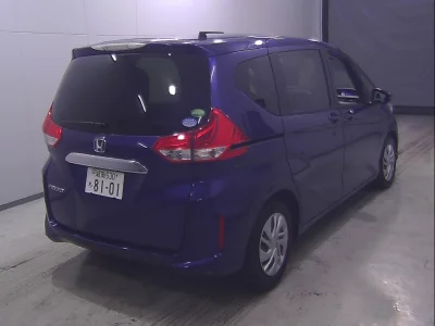 HONDA FREED